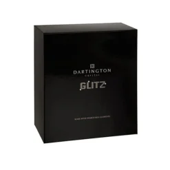 DARTINGTON Glitz Goblet Wine Glass Pair ST2557/4