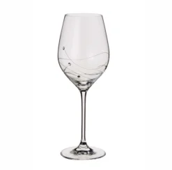 DARTINGTON Glitz Wine Glass Single ST2734/3