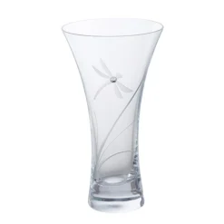 DARTINGTON Glitz Dragonfly Small Vase VA2908