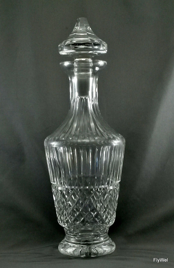 WATERFORD Tramore Wine Decanter 2 WATERFORD Tramore Wine Decanter - Image 2