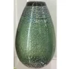 Twists Glass - Cascade Bud Vase Green
