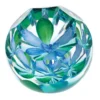 Caithness Hot House Blue Orchid Paperweight L20012
