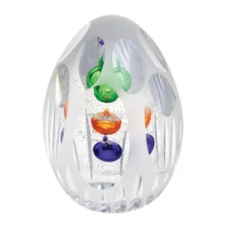 Caithness Hot House In Suspension Paperweight L20015