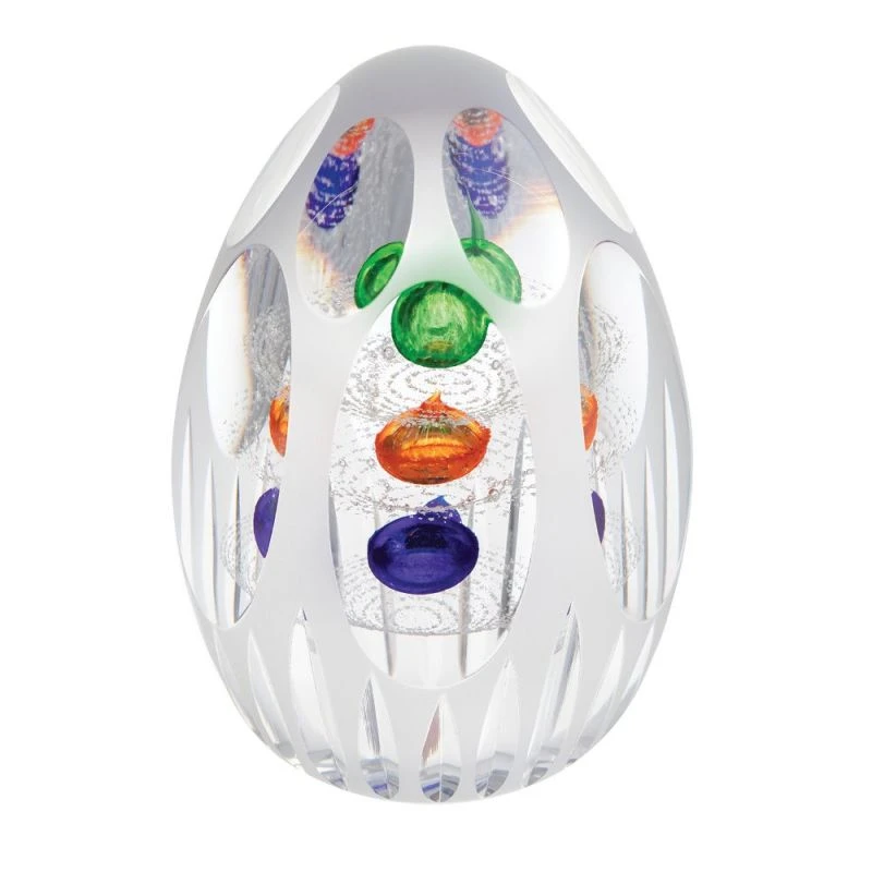 Caithness Hot House In Suspension Paperweight L20015 2 Caithness Hot House In Suspension Paperweight L20015 - Image 2