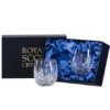 Royal Scot - London 2 Gin & Tonic Tumbers Presentation Boxed