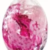 Caithness Abstract Blessings Pink Paperweight U04071