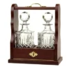 Royal Scot - London Double Tantalus Set
