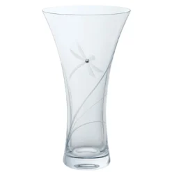 DARTINGTON Glitz Dragonfly Large Vase VA2907
