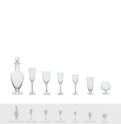 DARTINGTON Rachael Small Wine Glass Single ST496/2 -Glassware Specialty Store rachael 3 6 1573825326