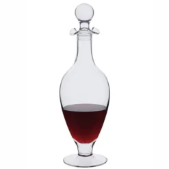 DARTINGTON Rachael Footed Decanter DE544 -Glassware Specialty Store rachel decanter liquid 1495637569 1574184613