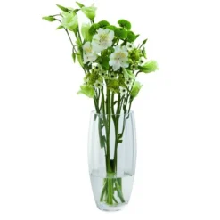 DARTINGTON Florabundance Bouquet Barrel Vase VA3087/O