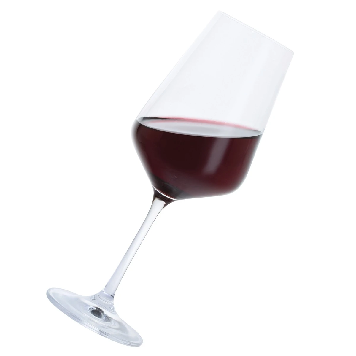 DARTINGTON Cheers! Red Wine Glass (4 Pack) ST3286/3/4PK 3 DARTINGTON Cheers! Red Wine Glass (4 Pack) ST3286/3/4PK - Image 3