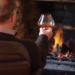 DARTINGTON Armchair Spirit Swirler Brandy Glass Single TU2404/5 -Glassware Specialty Store swirler 1 1494340351