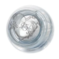 Caithness Occasions Celebration 25 Silver Paperweight U16026