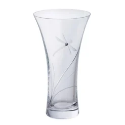 DARTINGTON Glitz Dragonfly Medium Vase VA2953