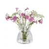 DARTINGTON Florabundance Settle Small Vase Optic VA3384/O