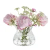 DARTINGTON Florabundance Settle Medium Vase Optic VA3385/O