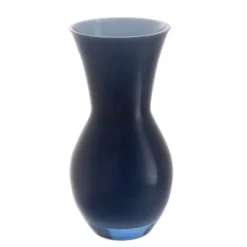 DARTINGTON Little Treasures Ink Blue & White Vase VA3425/IB/W