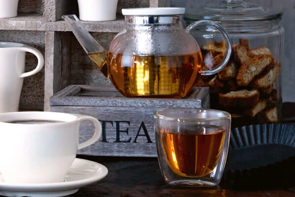 Villeroy & Boch Artesano Hot Beverages - Teapot M With Strainer 3 Villeroy & Boch Artesano Hot Beverages - Teapot M With Strainer - Image 3